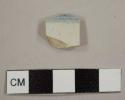 Rhenish blue and grey stoneware sherd