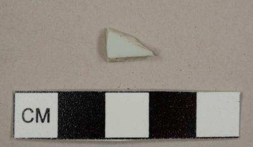 Asian porcelain sherd