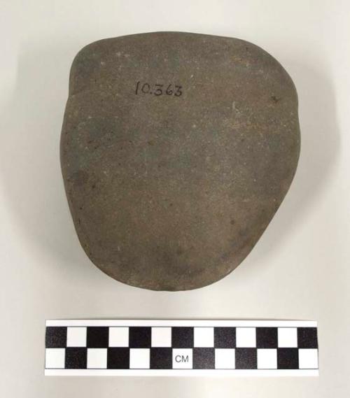 Rude stone axe?