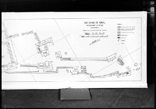 Site map of Kinal