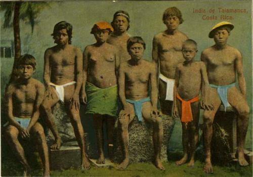 Talamanca Indians