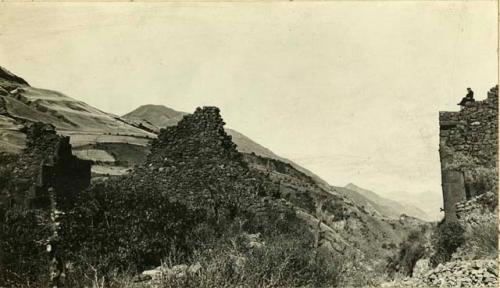 Ruins of Rumi Ccolca