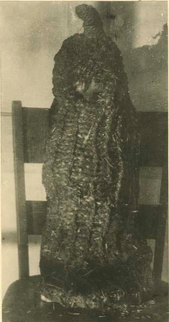 Mummy from Tiahuanaco