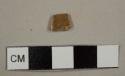 Nottingham-type stoneware sherd