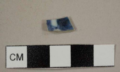 Asian porcelain sherd