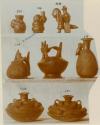 Collection of pottery vessels