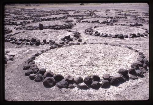 Grave markers? - Ethiopia