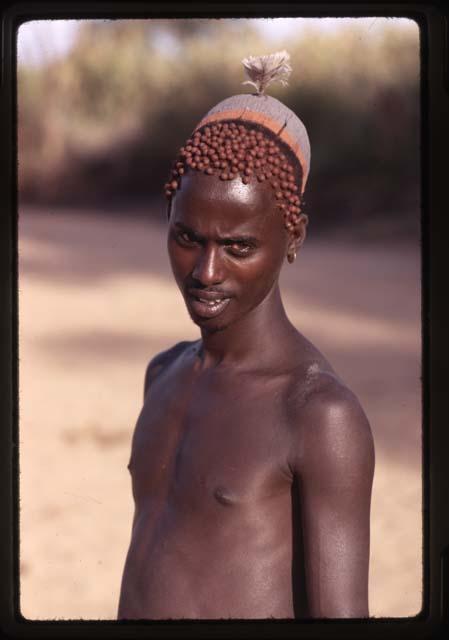 Color slides, Robert Gardner, Ethiopia, 1971 Hamar