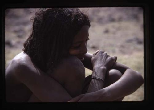 Young girl - Ethiopia