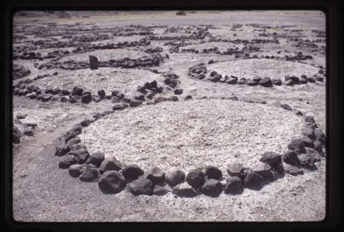 Grave markers? - Ethiopia