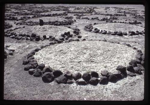 Grave markers? - Ethiopia