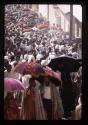 Procession - Timcat? At Axum, Ethiopia