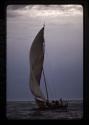 Sail boat - Ethiopia