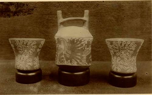 Ceramic vessels