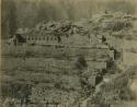 Fortress at Ollantaytambo