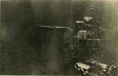 Bath at Ollantaytambo