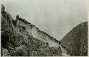 Fortification at Ollantaytambo