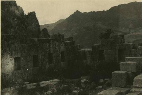 Ruins of Pisac