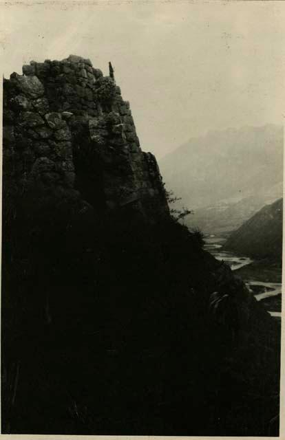 Ruins of Pisac