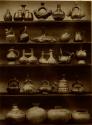 Collection of Pottery