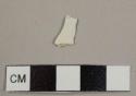 Pearlware sherd