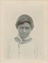 Portrait of Talaquoi Noun, 13 years