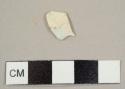 Pearlware sherd