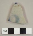 Rhenish blue/grey stoneware sherd