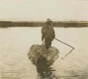 Man on boat