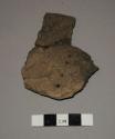 Ceramic sherd