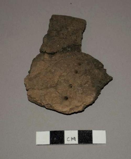 Ceramic sherd