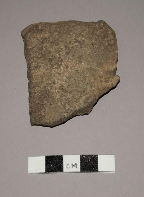 Ceramic, plain body sherd