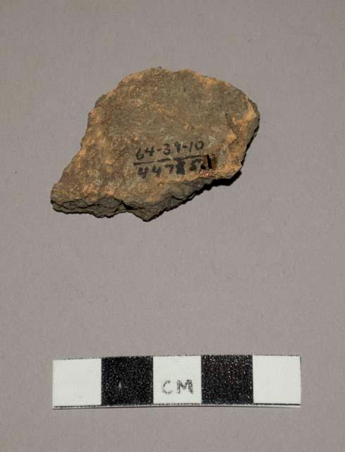 1 of 32 potsherds