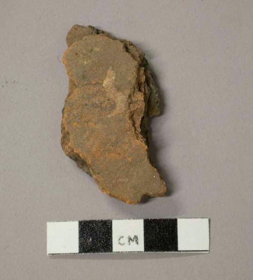 Ceramic, plain body sherd