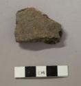 Ceramic, plain body sherd