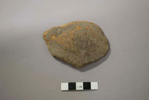 Ceramic, plain body sherd