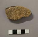 Ceramic, plain body sherd