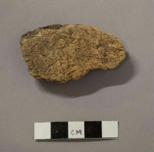 Ceramic, plain body sherd