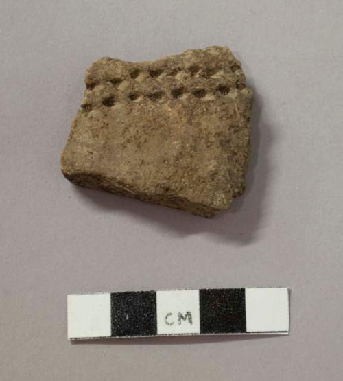 Ceramic body sherd