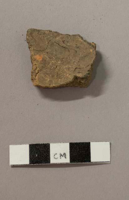 Ceramic, body sherd