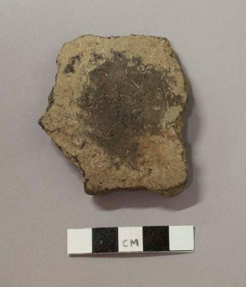 Ceramic, body sherd