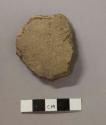 Ceramic, body sherd