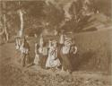 Kabyle Women at the Fountain