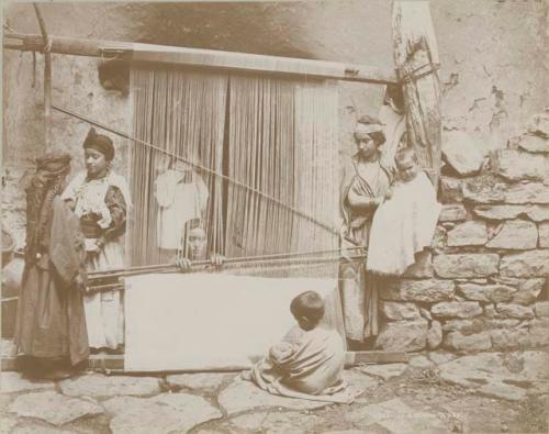Kabyle Weaving