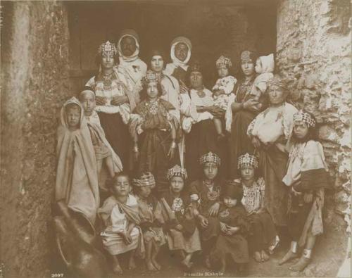 Kabyle Family