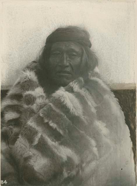 Patagonian Chief