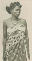 Farafangana woman