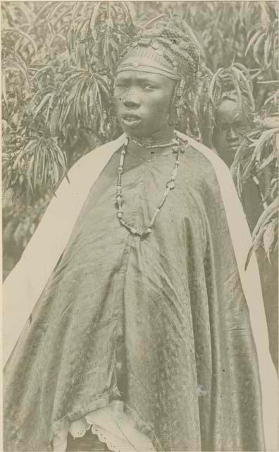 Farafangana woman