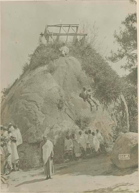 Tomb of King Andriambakoaka