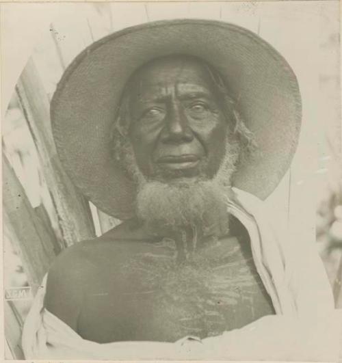 Bengita - grand chief of Sakalave